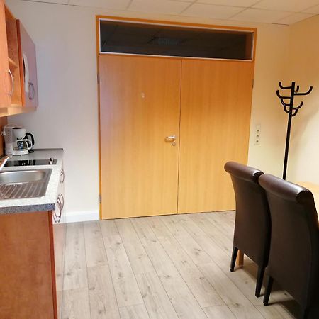 Hotel Am Holzhafen 슈타데 외부 사진