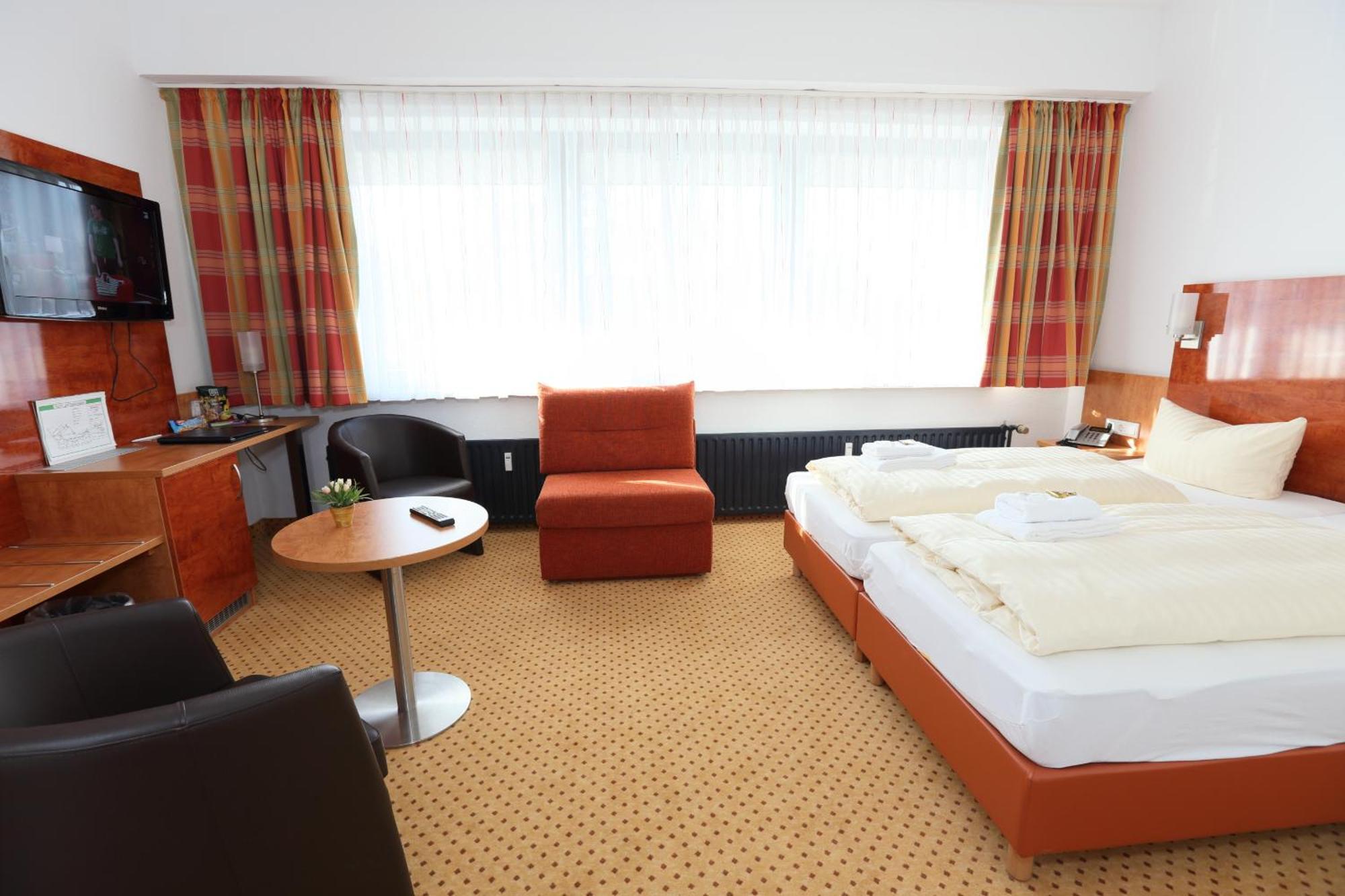 Hotel Am Holzhafen 슈타데 외부 사진