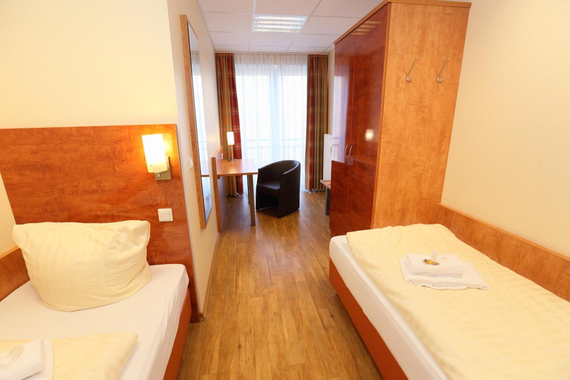 Hotel Am Holzhafen 슈타데 외부 사진