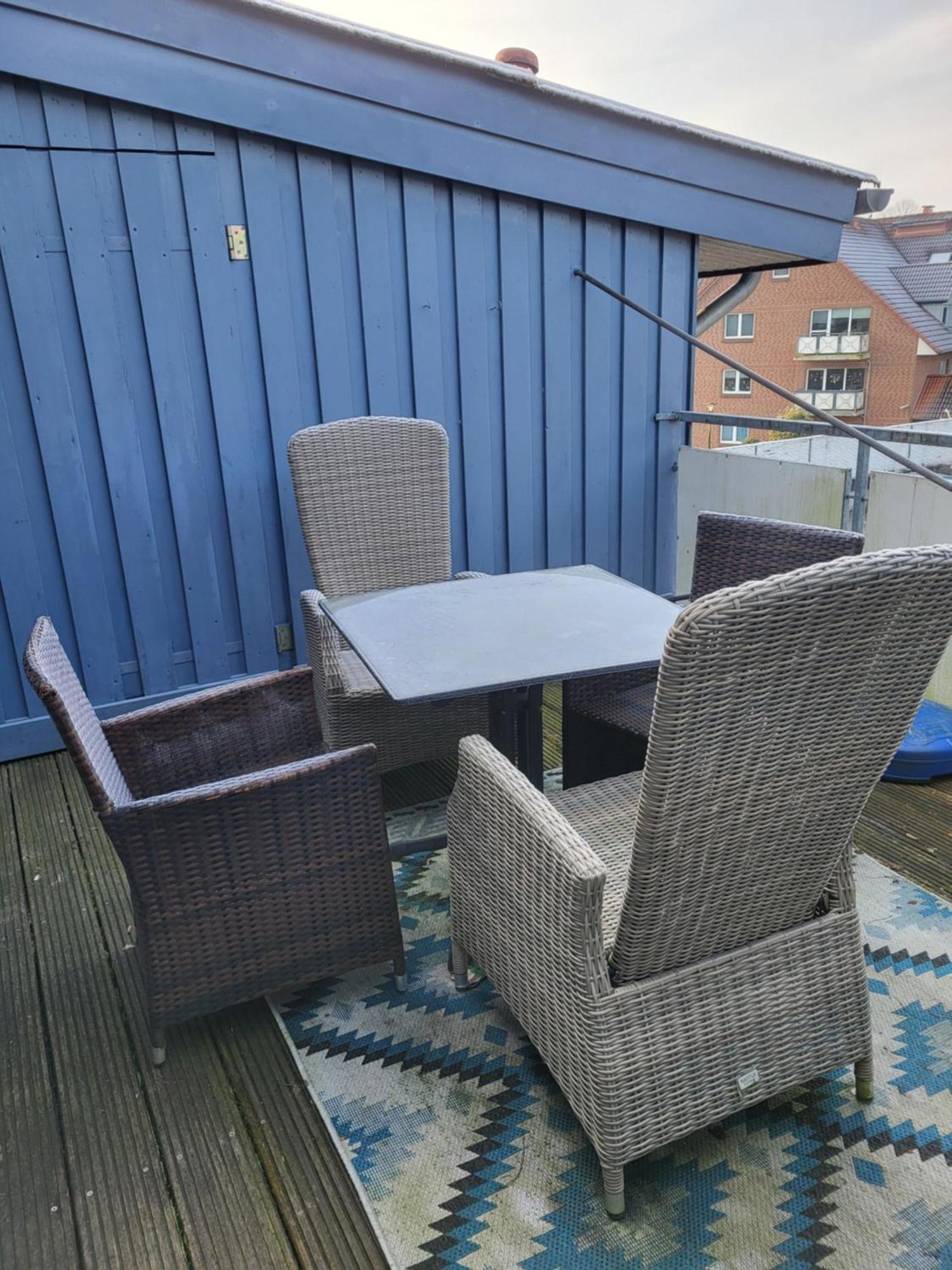 Hotel Am Holzhafen 슈타데 외부 사진